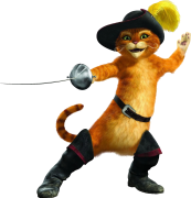 puss-in-boots 0 列表
